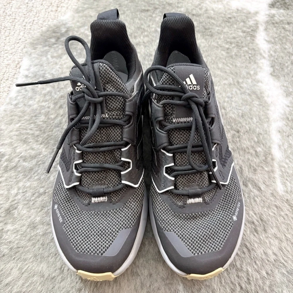 Adidas Gore-Tex Terrex Trailmaker GTX W Women's Low Hiking Shoes 6.5 - Picture 4 of 12
